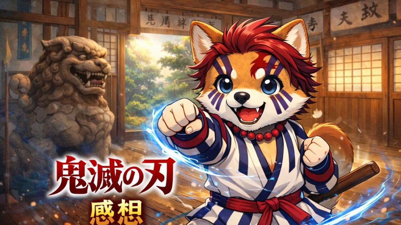 『劇場版「鬼滅の刃」無限城編　第一章「猗窩座再来」』