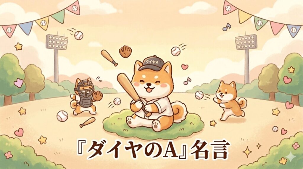 ダイヤのA』沢村栄純はエースになる？なれない？背番号1を獲得するまで